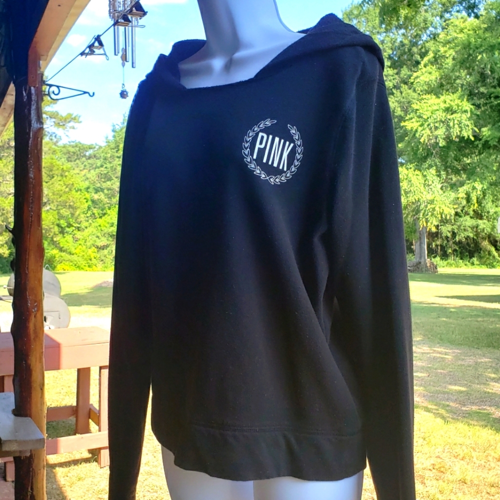 Victoria's Secret Hooded Pullover